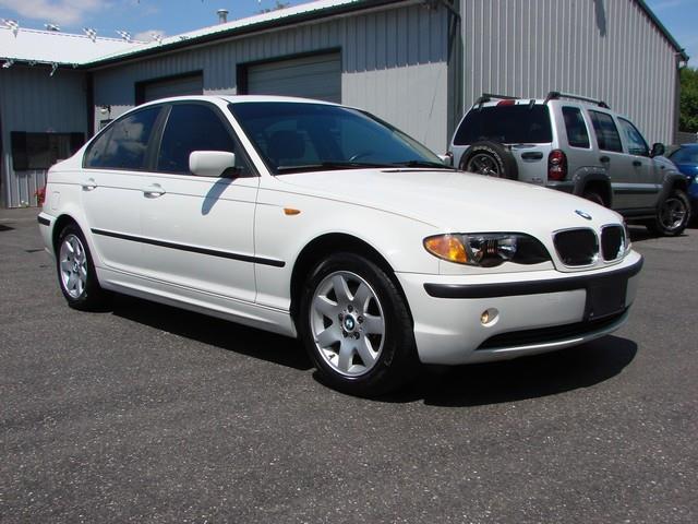 BMW 3 series Unknown Sedan