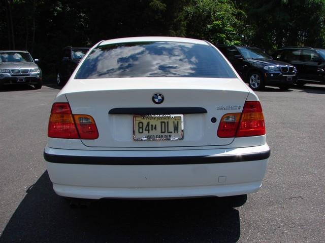 BMW 3 series 2003 photo 1