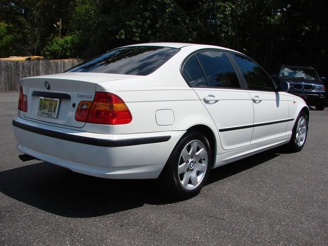 BMW 3 series 2003 photo 2