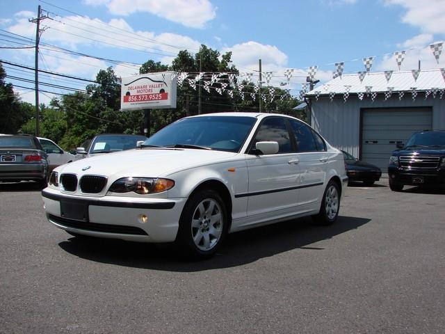 BMW 3 series 2003 photo 4