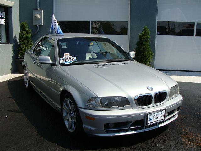 BMW 3 series 2003 photo 1