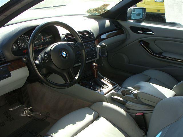 BMW 3 series 2003 photo 2