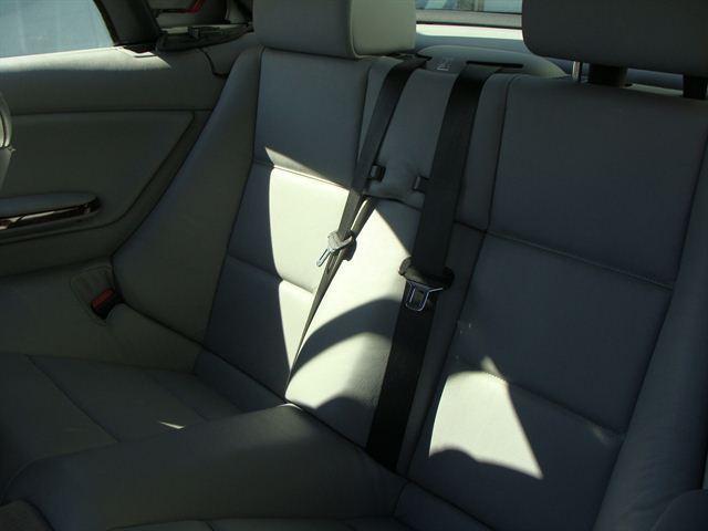 BMW 3 series 2003 photo 4