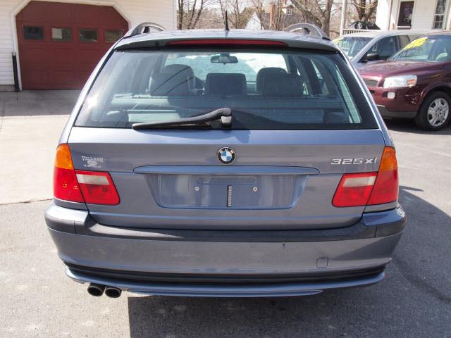 BMW 3 series 2003 photo 6