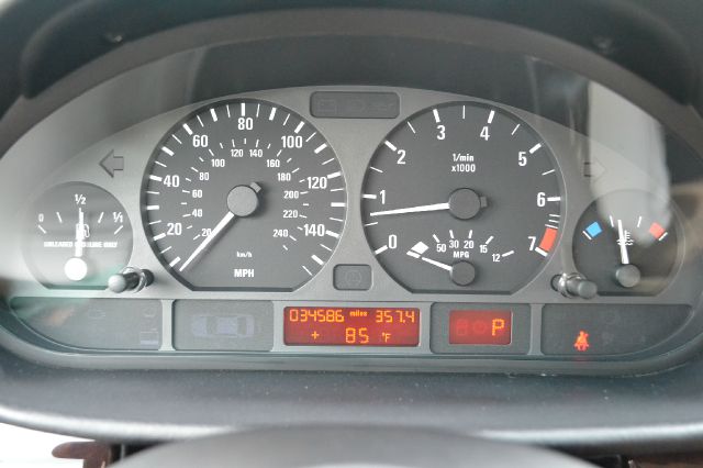 BMW 3 series 2003 photo 1