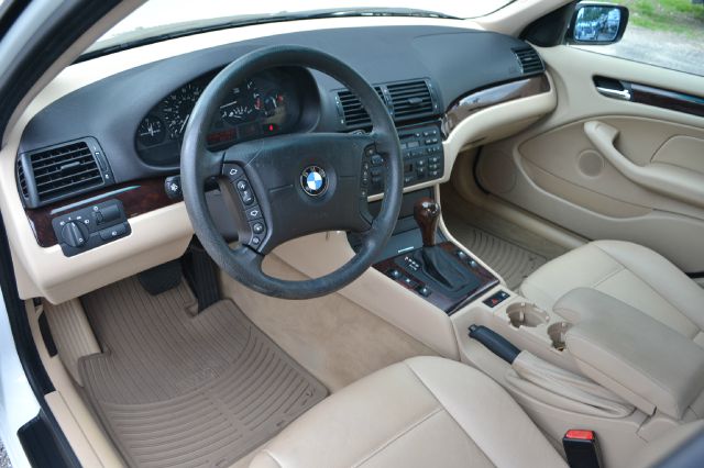 BMW 3 series 2003 photo 14