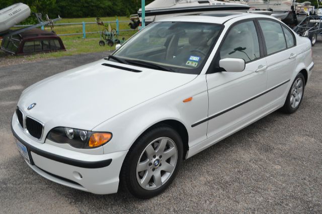 BMW 3 series 2003 photo 16