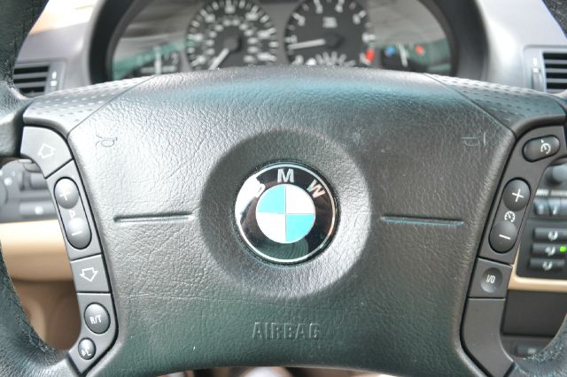 BMW 3 series 2003 photo 3