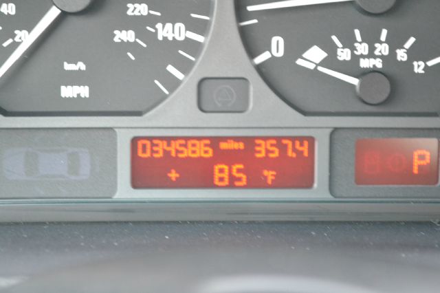 BMW 3 series 2003 photo 7