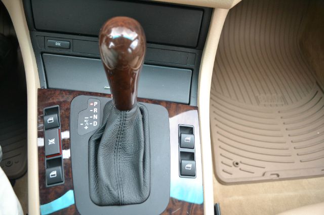 BMW 3 series 2003 photo 9