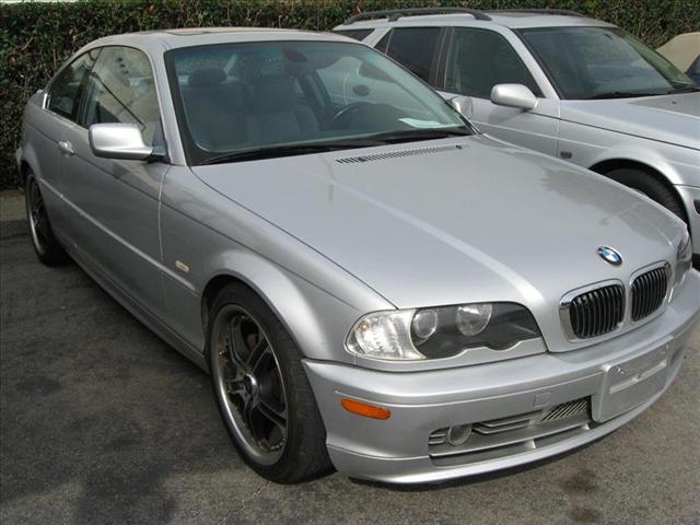 BMW 3 series 4WD 4dr X Coupe