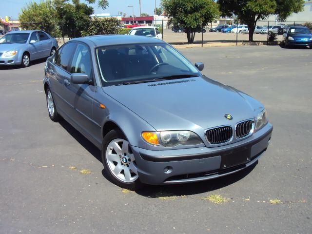 BMW 3 series 2003 photo 16