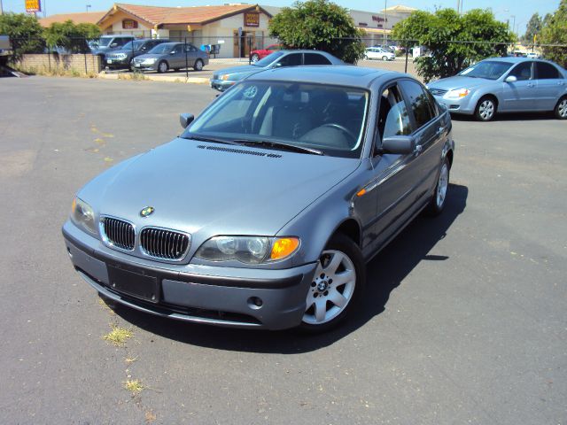 BMW 3 series 2003 photo 17