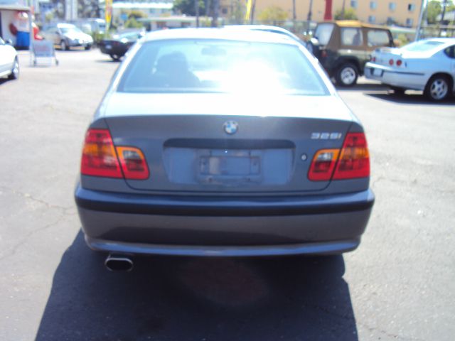 BMW 3 series 2003 photo 19