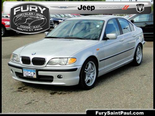 BMW 3 series 3.5tl W/tech Pkg Other