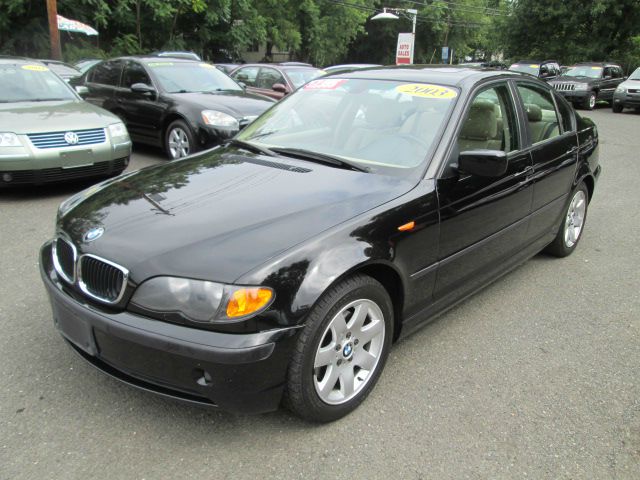 BMW 3 series 2003 photo 4