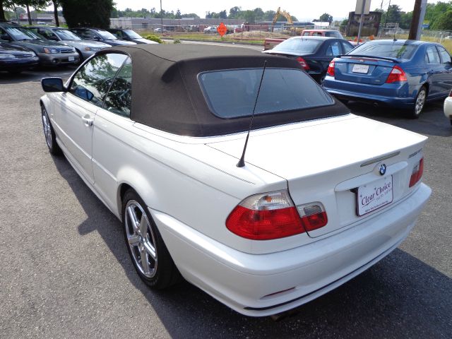 BMW 3 series Chief Convertible