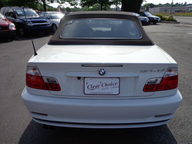 BMW 3 series 2003 photo 3