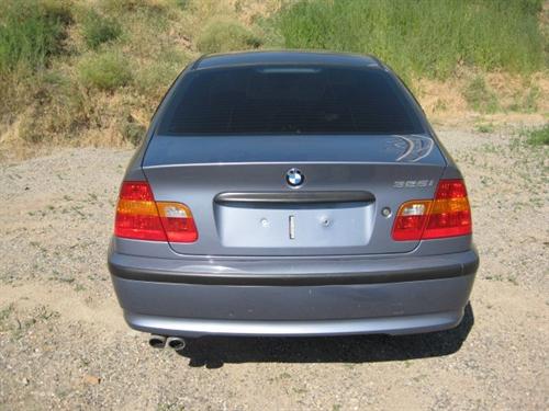 BMW 3 series 3.5tl W/tech Pkg Other