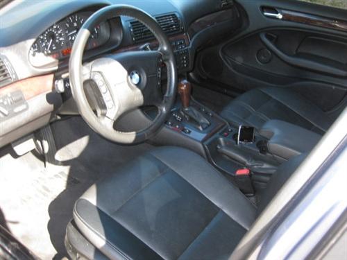 BMW 3 series 2003 photo 1