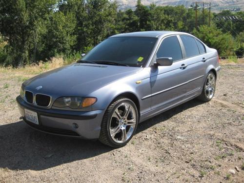 BMW 3 series 2003 photo 3