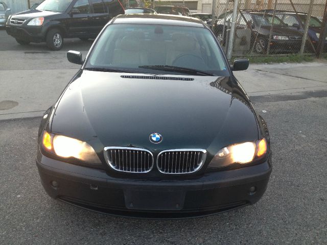 BMW 3 series 2003 photo 3