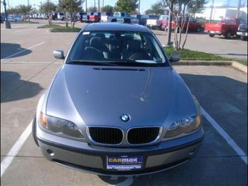 BMW 3 series 3.5tl W/tech Pkg Other