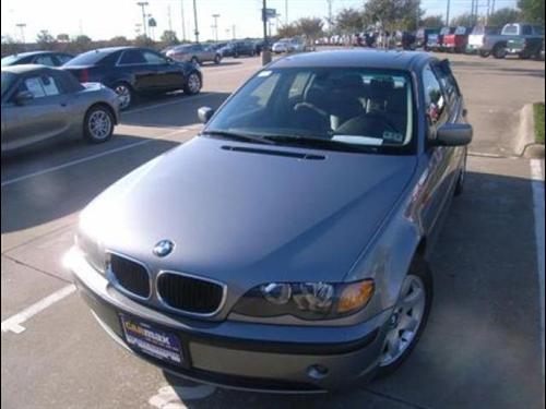 BMW 3 series 2003 photo 1