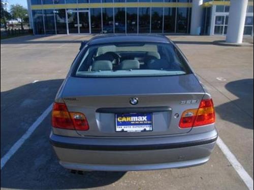 BMW 3 series 2003 photo 2