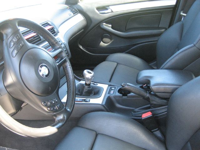 BMW 3 series 2003 photo 9