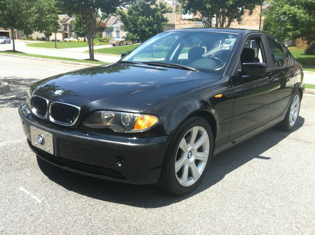 BMW 3 series 2003 photo 1