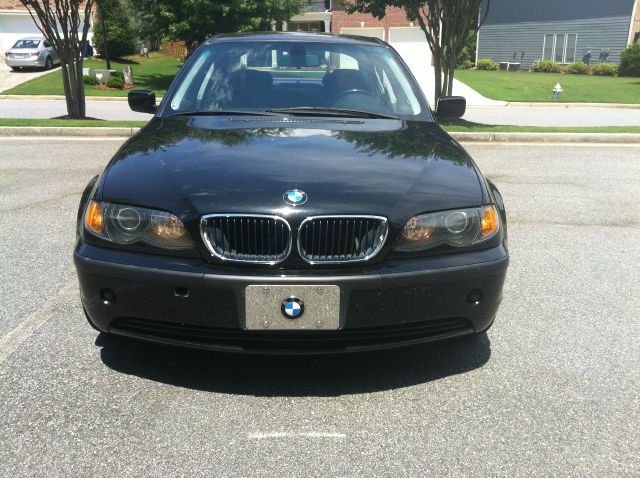 BMW 3 series 2003 photo 2