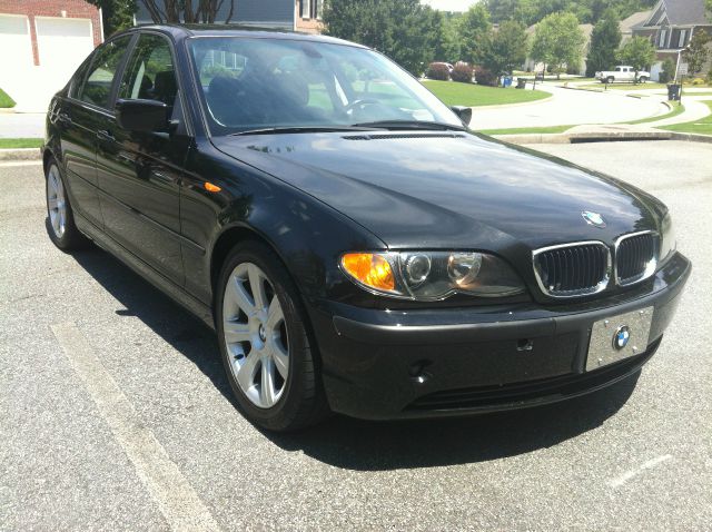 BMW 3 series 2003 photo 3