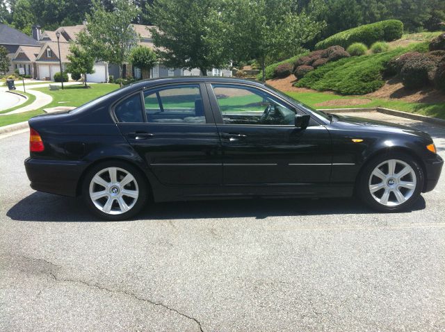 BMW 3 series 2003 photo 4