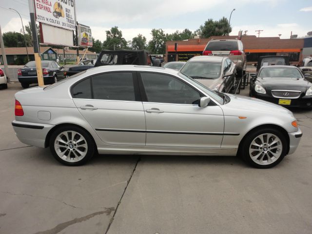 BMW 3 series 4WD 4dr Heat Sedan