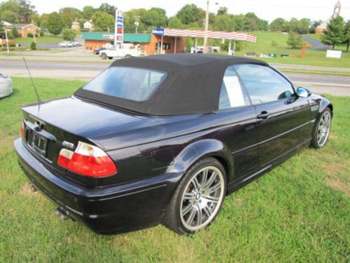 BMW 3 series 2003 photo 2