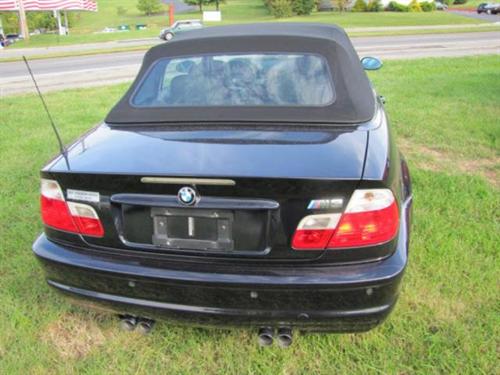 BMW 3 series 2003 photo 3