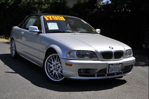 BMW 3 series 2003 photo 1