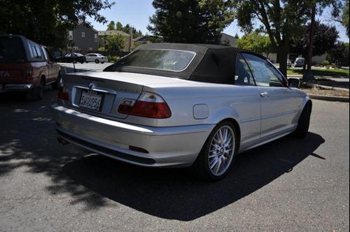 BMW 3 series 2003 photo 3