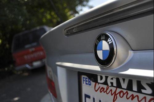 BMW 3 series 2003 photo 4