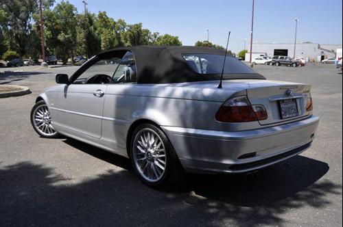 BMW 3 series 2003 photo 5