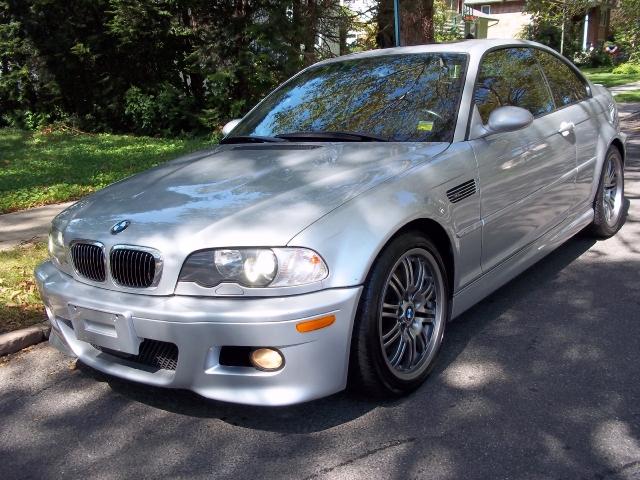 BMW 3 series 2003 photo 1