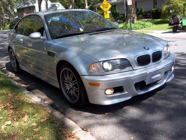 BMW 3 series 2003 photo 2