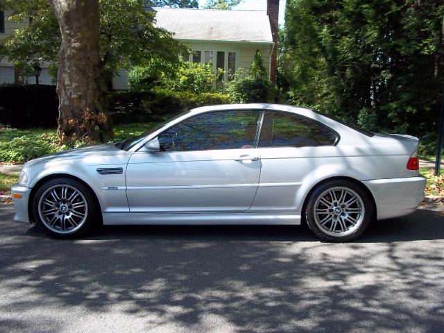 BMW 3 series 2003 photo 3