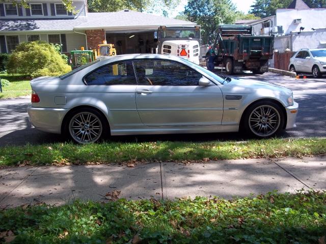 BMW 3 series 2003 photo 4