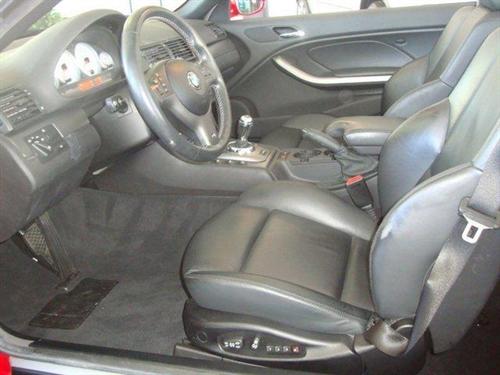 BMW 3 series 2003 photo 2