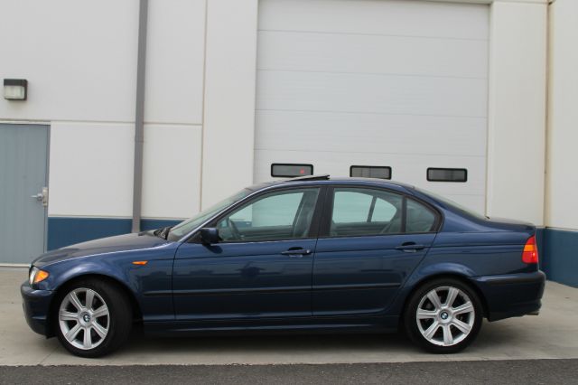 BMW 3 series 2003 photo 3