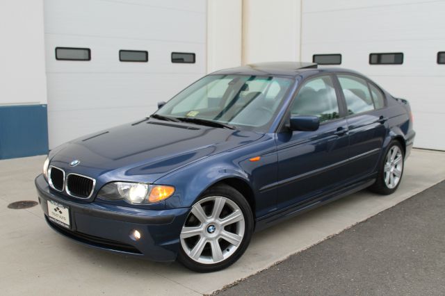 BMW 3 series 2003 photo 4