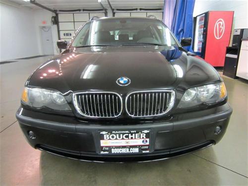 BMW 3 series 2003 photo 1