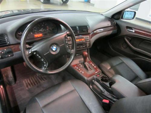 BMW 3 series 2003 photo 3